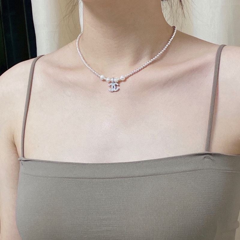Ch**el necklaces